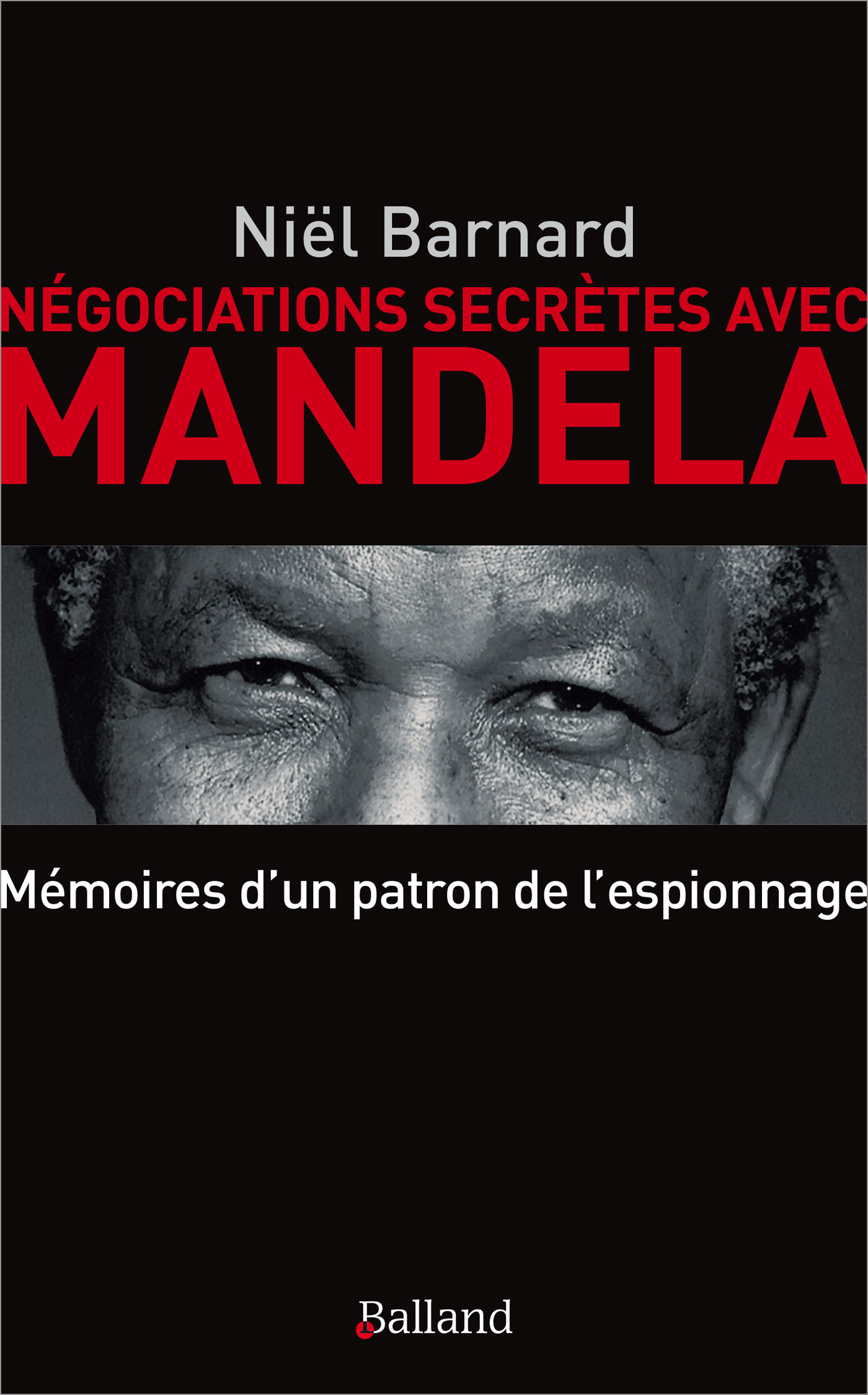 Négociations secrètes avec Mandela