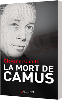 La mort de Camus