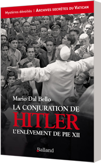 La conjuration de Hitler
