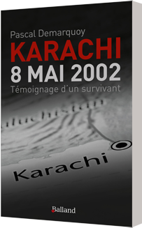 KARACHI 8 Mai 2002