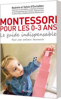 Montessori pour les 0-3 ans
