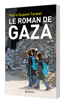 Le roman de Gaza