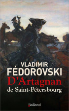 D'Artagnan de Saint-Petersbourg