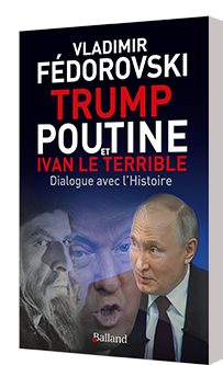 Trump, Poutine et Ivan le Terrible
