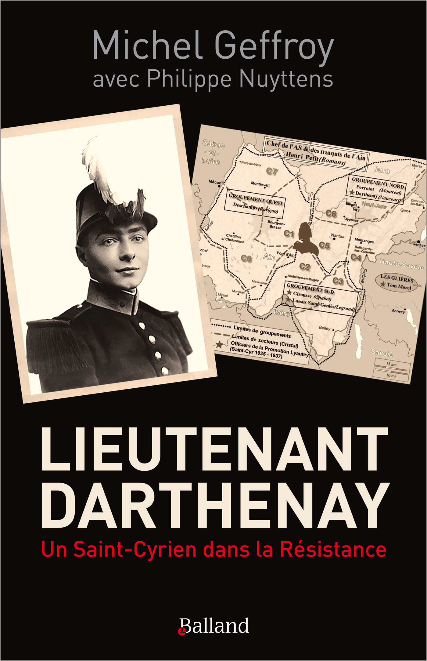 Lieutenant Darthenay
