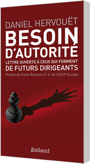 Besoin d’autorité