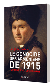 Le gnocide des Armniens de 1915