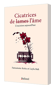 Cicatrices de - lames -  l'me