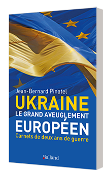 UKRAINE Le grand aveuglement europen