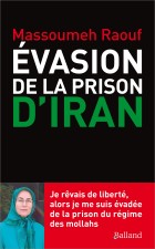 Évasion de la prison d’Iran