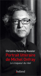 Portrait littraire de Michel Onfray